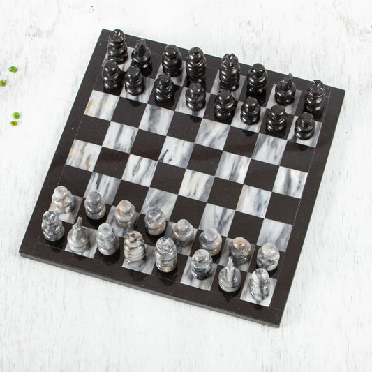Besaw  Marble / Granite Chess