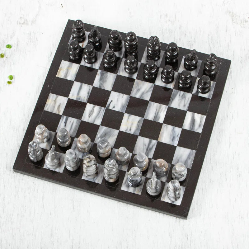 Besaw  Marble / Granite Chess